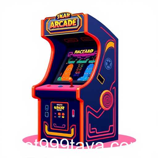 Exploring the World of Arcade Games: A Journey Through Timeless Entertainment