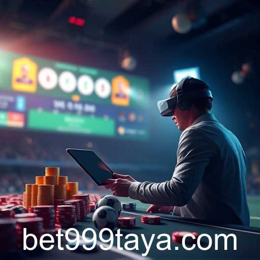 Betting Industry Evolution Amidst 2025 Technology Advances