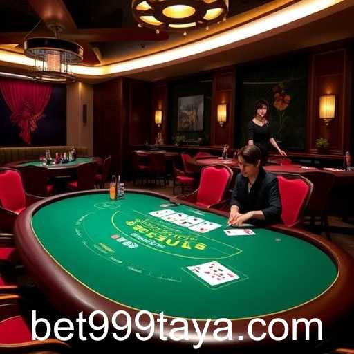 Exploring the Thrill of Blackjack: The 'bet999' Experience