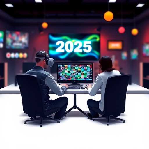 The Rise of Online Gaming in 2025