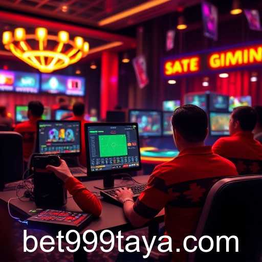 The Rise of Bet999 in the Online Gaming Arena