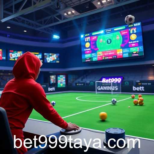 The Rise of Bet999 in Online Gaming